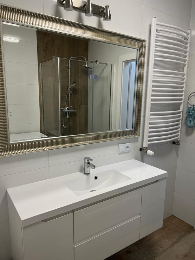 דירות ורשה Krakowska Blue Studio Free Parking 2 מראה חיצוני תמונה
